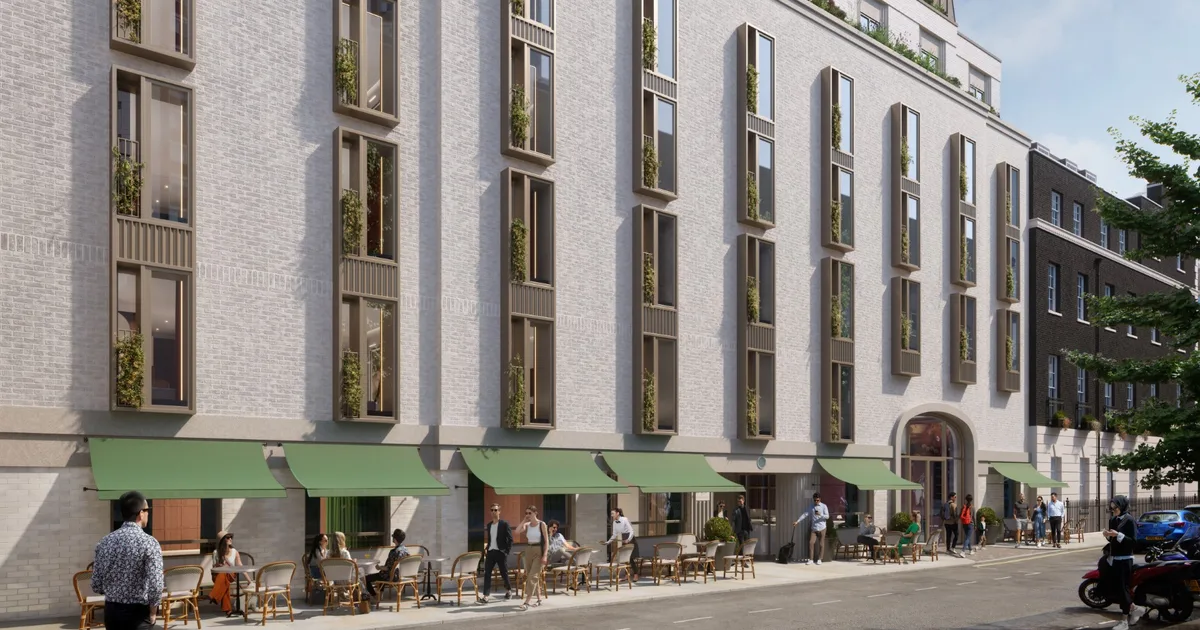 Go-ahead for Mayfair hotel redevelopment
